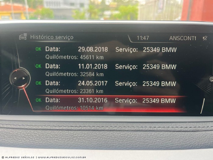 BMW X6 Xdrive 35I 3.0 306cv Bi-turbo  2025/2016